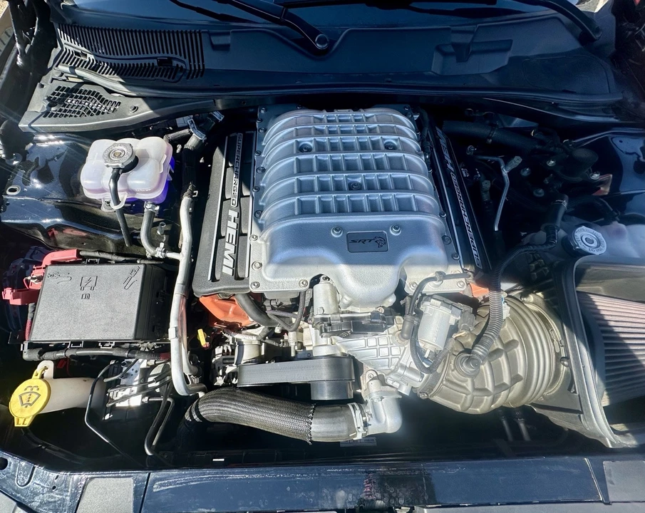 2022 Dodge Challenger SRT Hellcat 3rd Gen - Image 13 of 13