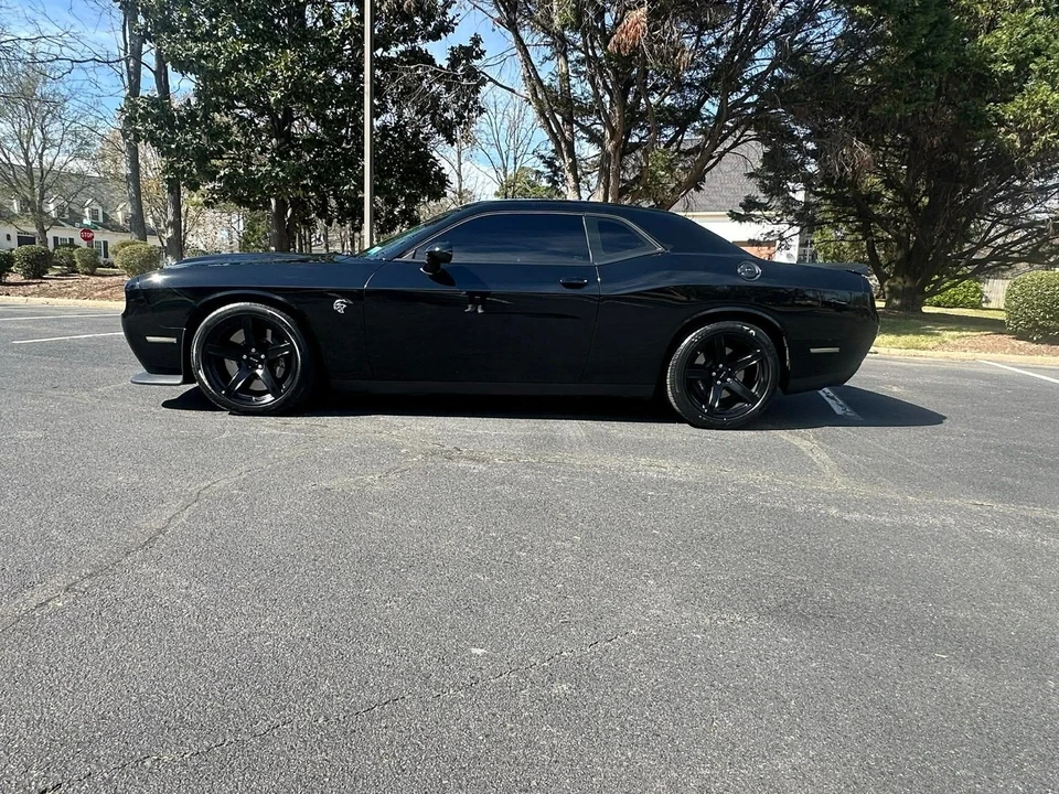 2022 Dodge Challenger SRT Hellcat 3rd Gen - Image 2 of 15