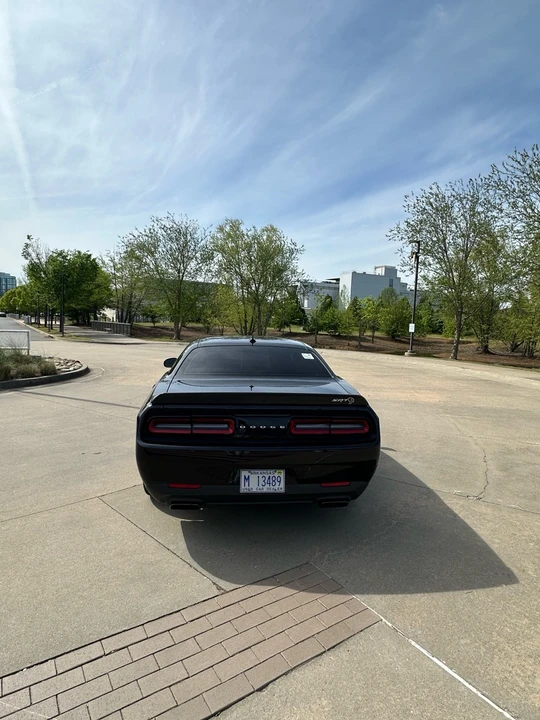 2022 Dodge Challenger SRT Hellcat 3rd Gen - Image 4 of 13