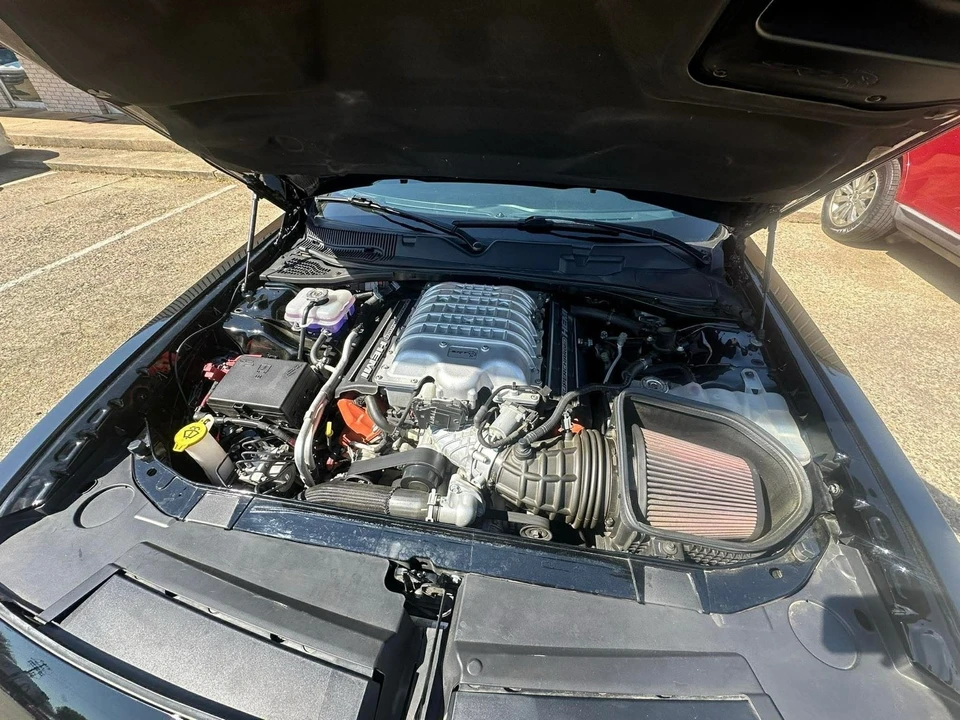 2022 Dodge Challenger SRT Hellcat 3rd Gen - Image 15 of 15