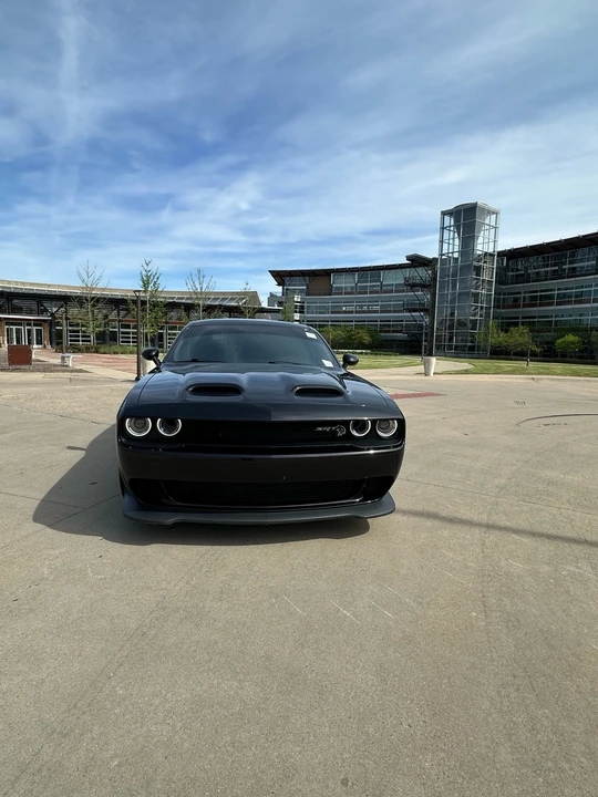 2022 Dodge Challenger SRT Hellcat 3rd Gen - Image 8 of 13