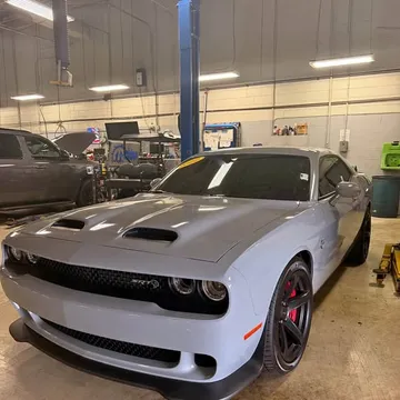 2022 Dodge Challenger SRT Hellcat