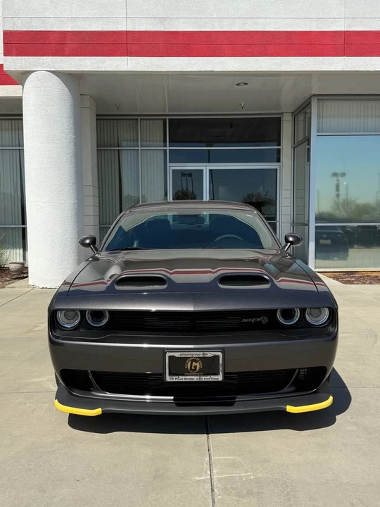 2022 Dodge Challenger SRT Hellcat 3rd Gen - Image 2 of 10