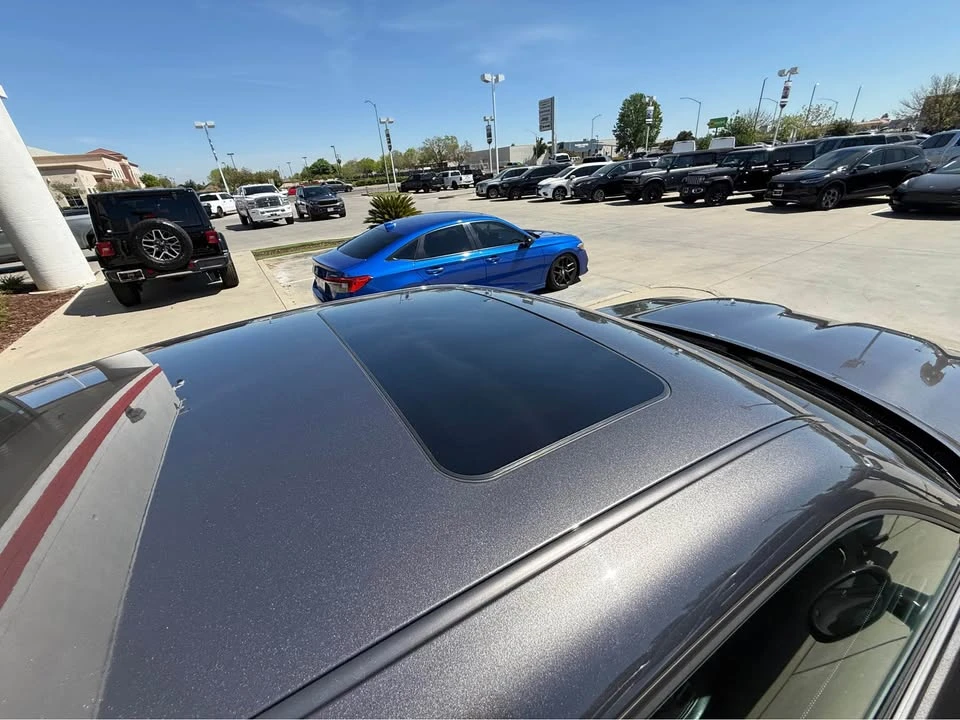 2022 Dodge Challenger SRT Hellcat 3rd Gen - Image 7 of 10