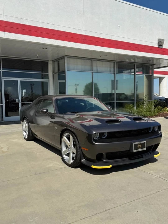 2022 Dodge Challenger SRT Hellcat 3rd Gen - Image 3 of 10