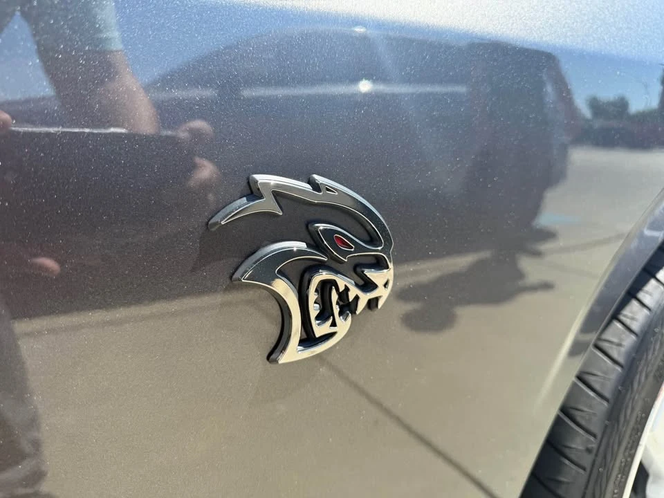 2022 Dodge Challenger SRT Hellcat 3rd Gen - Image 6 of 10