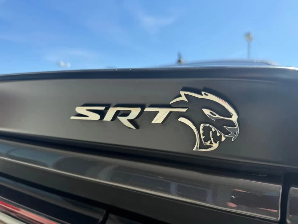 2022 Dodge Challenger SRT Hellcat 3rd Gen - Image 4 of 10