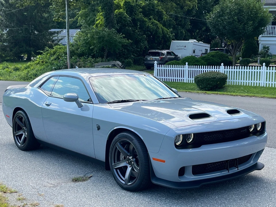 2022 Dodge Challenger SRT Hellcat 3rd Gen - Image 4 of 21