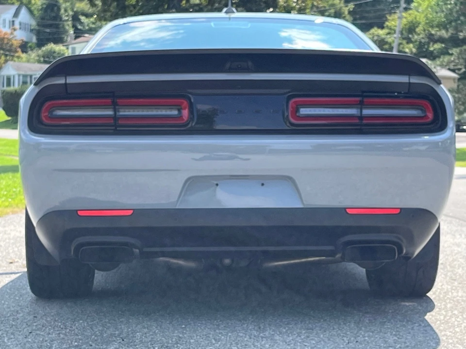 2022 Dodge Challenger SRT Hellcat 3rd Gen - Image 9 of 21