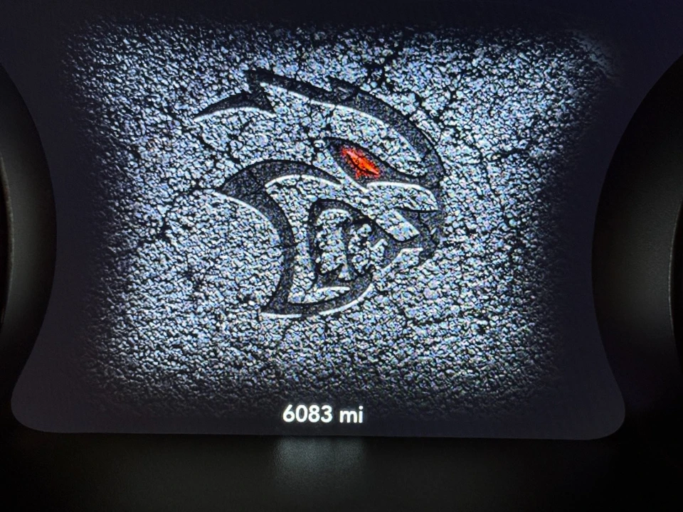 2022 Dodge Challenger SRT Hellcat 3rd Gen - Image 18 of 21
