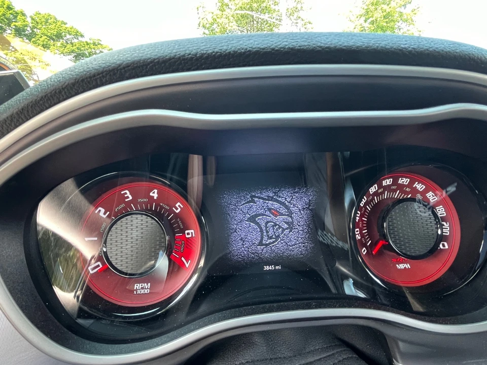 2022 Dodge Challenger SRT Hellcat 3rd Gen - Image 17 of 21