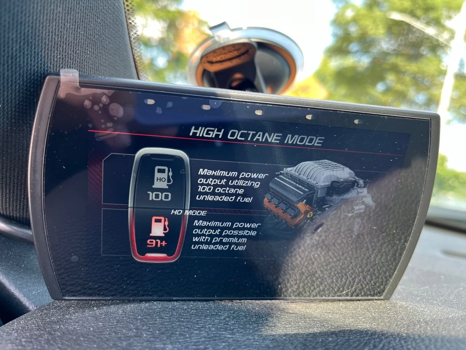 2022 Dodge Challenger SRT Hellcat 3rd Gen - Image 19 of 21