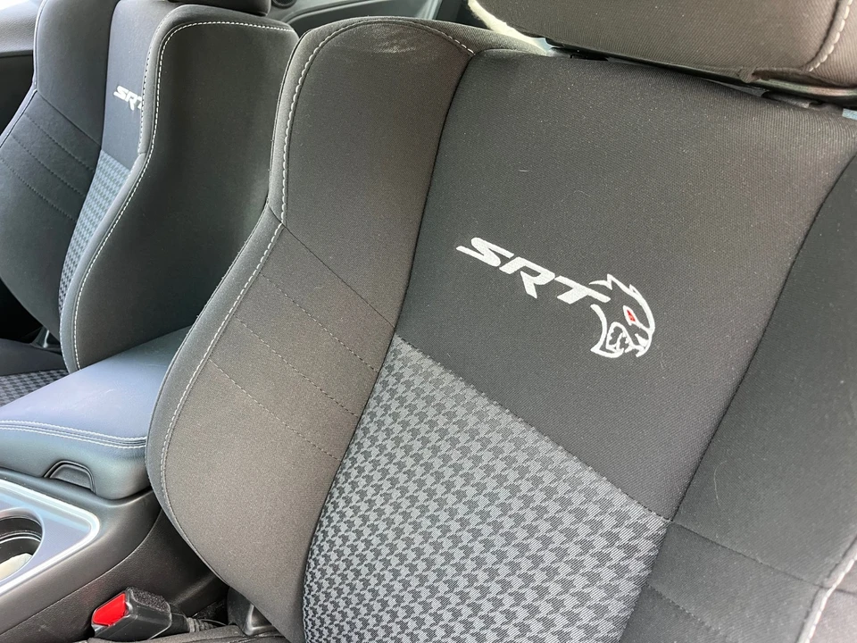 2022 Dodge Challenger SRT Hellcat 3rd Gen - Image 16 of 21