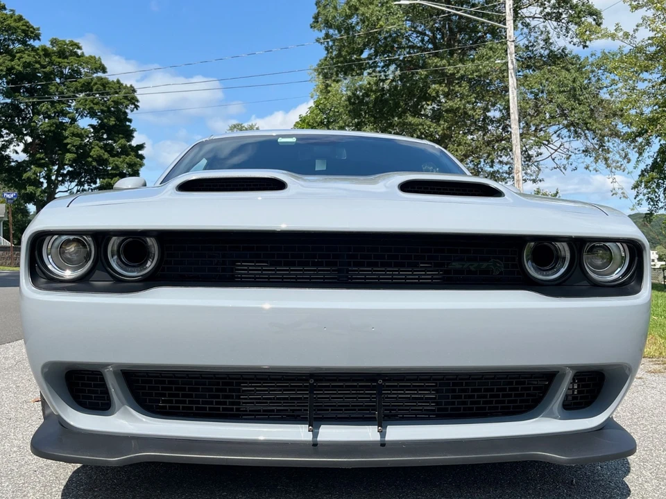 2022 Dodge Challenger SRT Hellcat 3rd Gen - Image 2 of 21