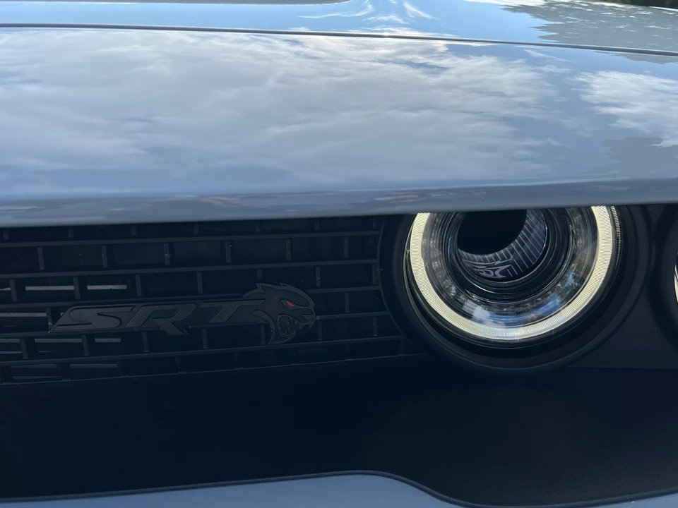2022 Dodge Challenger SRT Hellcat 3rd Gen - Image 3 of 21