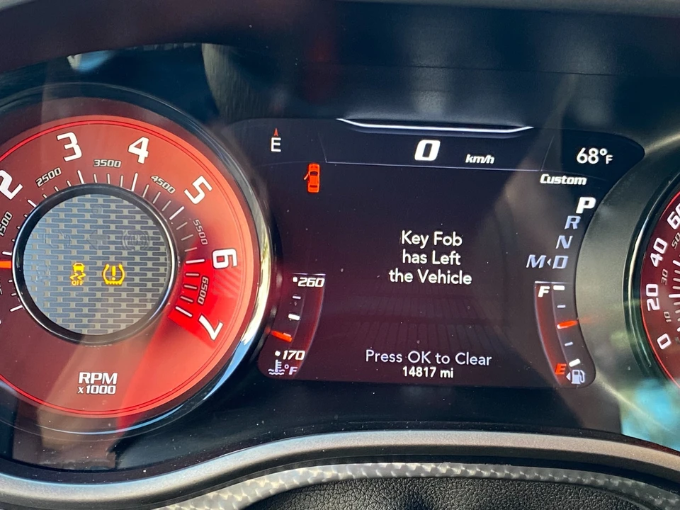 2022 Dodge Challenger SRT Hellcat 3rd Gen - Image 18 of 19