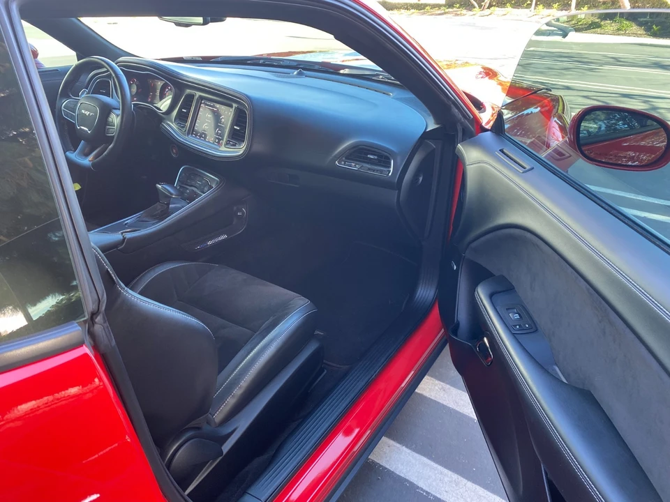 2022 Dodge Challenger SRT Hellcat 3rd Gen - Image 7 of 19