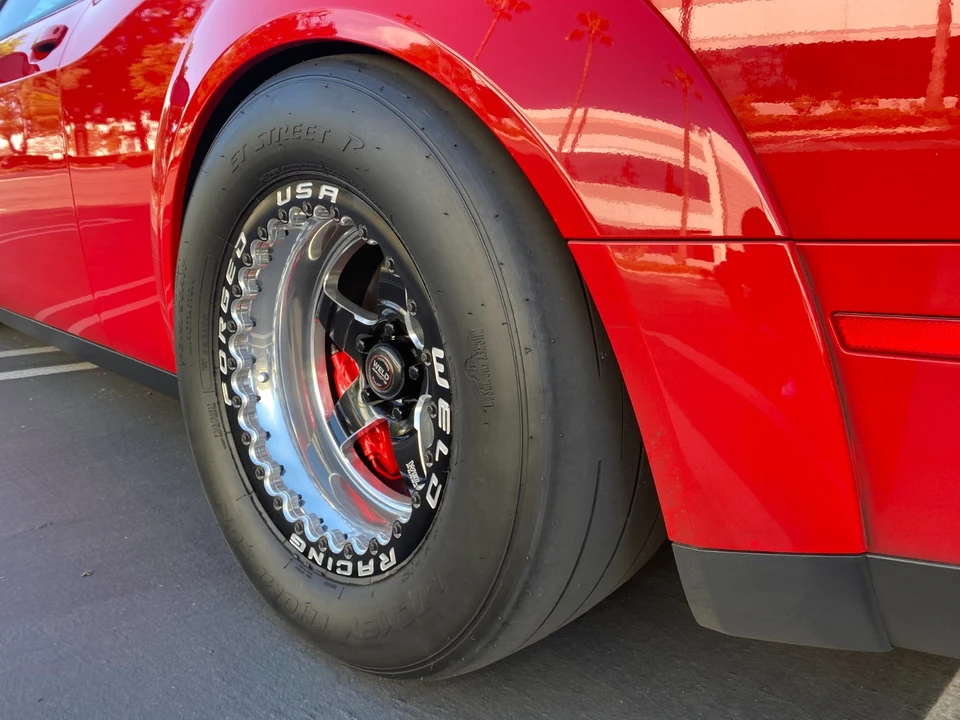 2022 Dodge Challenger SRT Hellcat 3rd Gen - Image 9 of 19