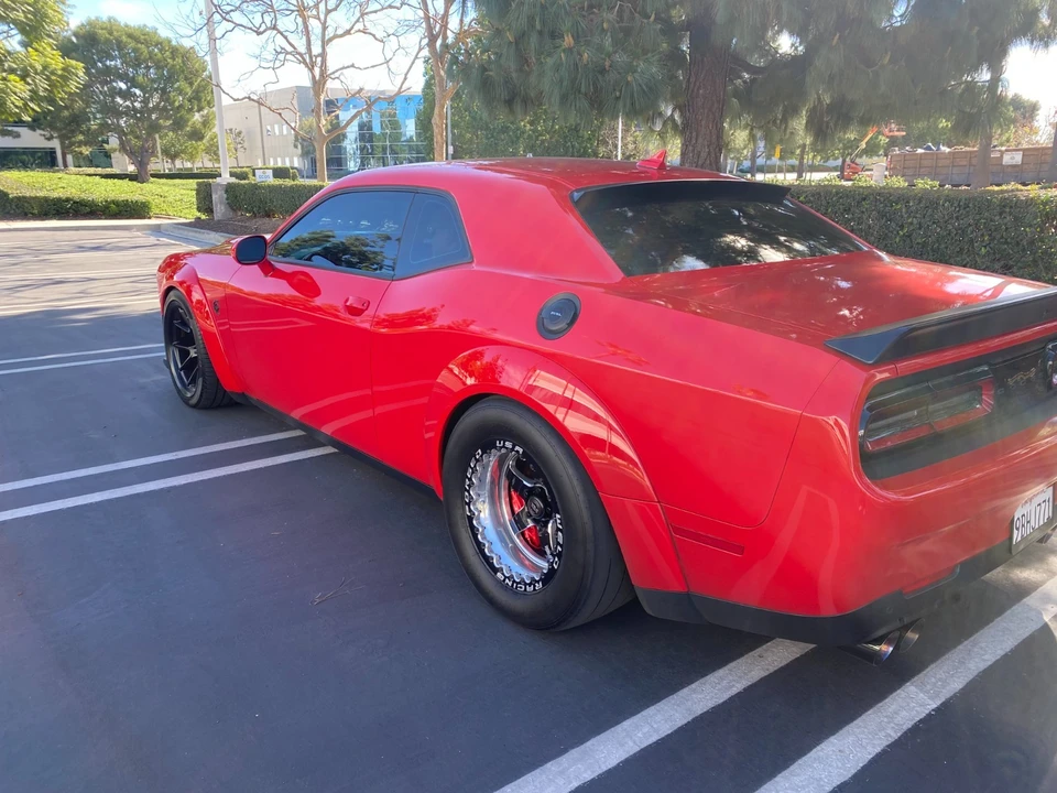 2022 Dodge Challenger SRT Hellcat 3rd Gen - Image 6 of 19