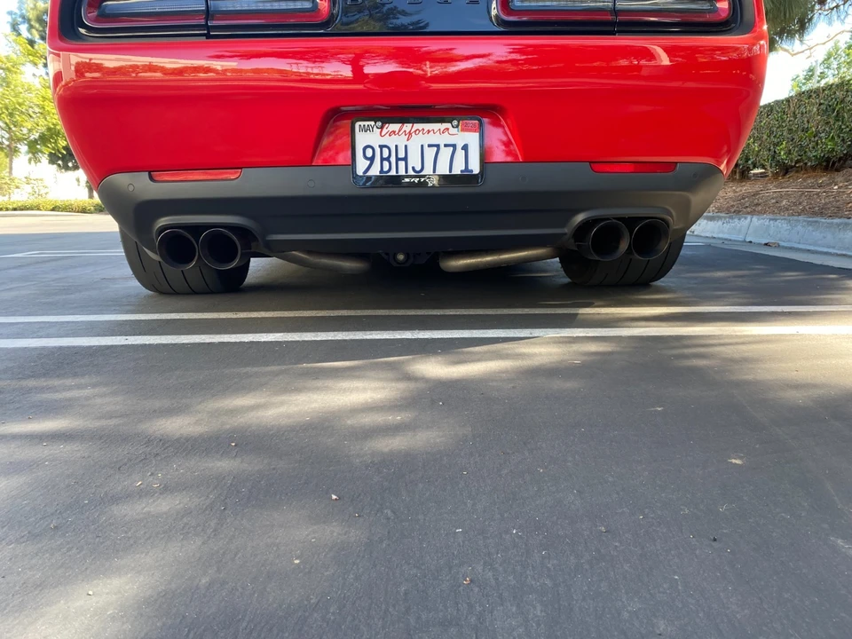 2022 Dodge Challenger SRT Hellcat 3rd Gen - Image 5 of 19