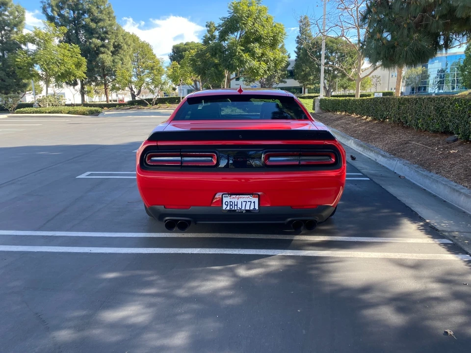 2022 Dodge Challenger SRT Hellcat 3rd Gen - Image 4 of 19
