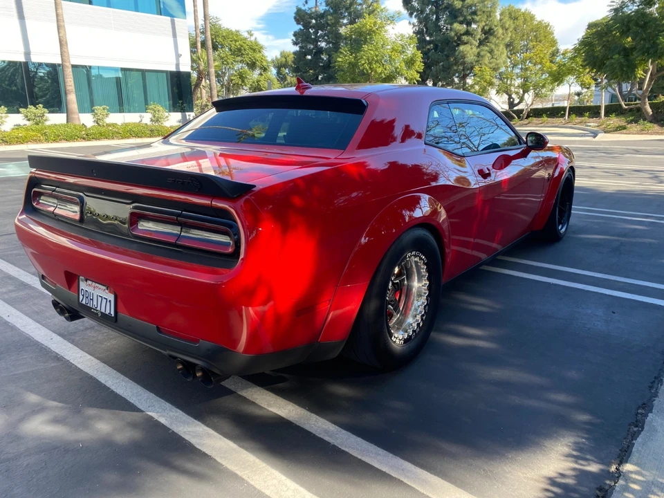 2022 Dodge Challenger SRT Hellcat 3rd Gen - Image 2 of 19