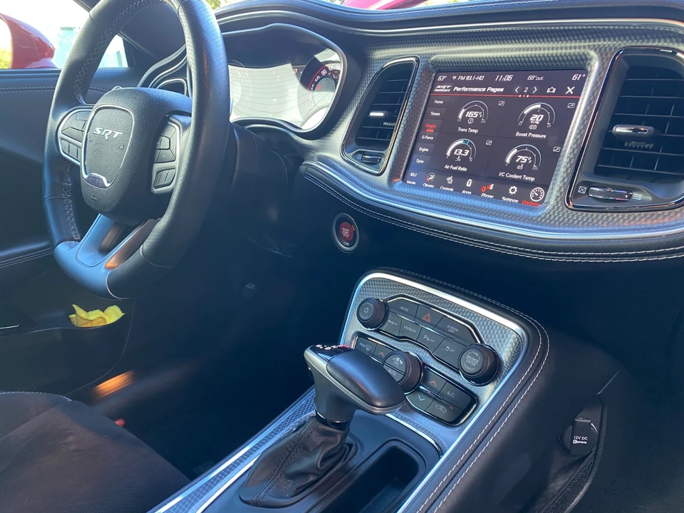 2022 Dodge Challenger SRT Hellcat 3rd Gen - Image 8 of 19
