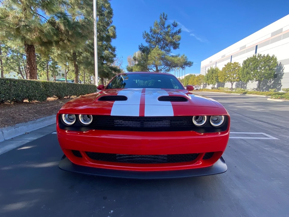 2022 Dodge Challenger SRT Hellcat 3rd Gen - Image 13 of 19