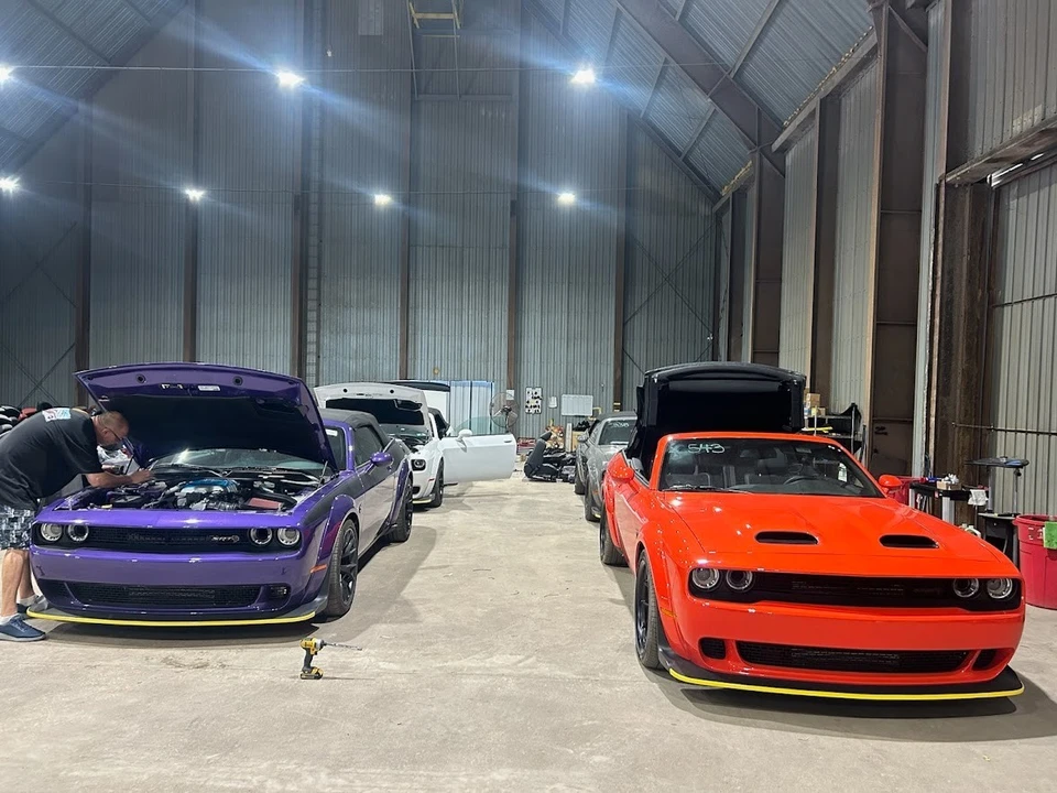 2022 Dodge Challenger SRT Hellcat 3rd Gen - Image 5 of 21