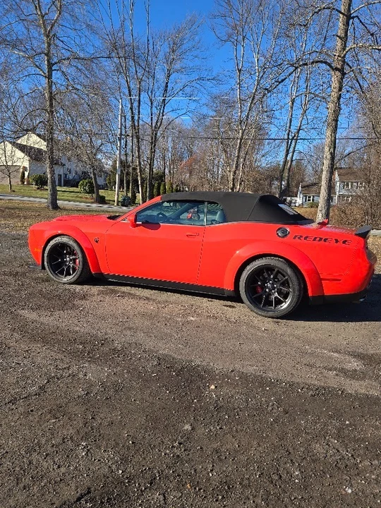 2022 Dodge Challenger SRT Hellcat 3rd Gen - Image 12 of 21