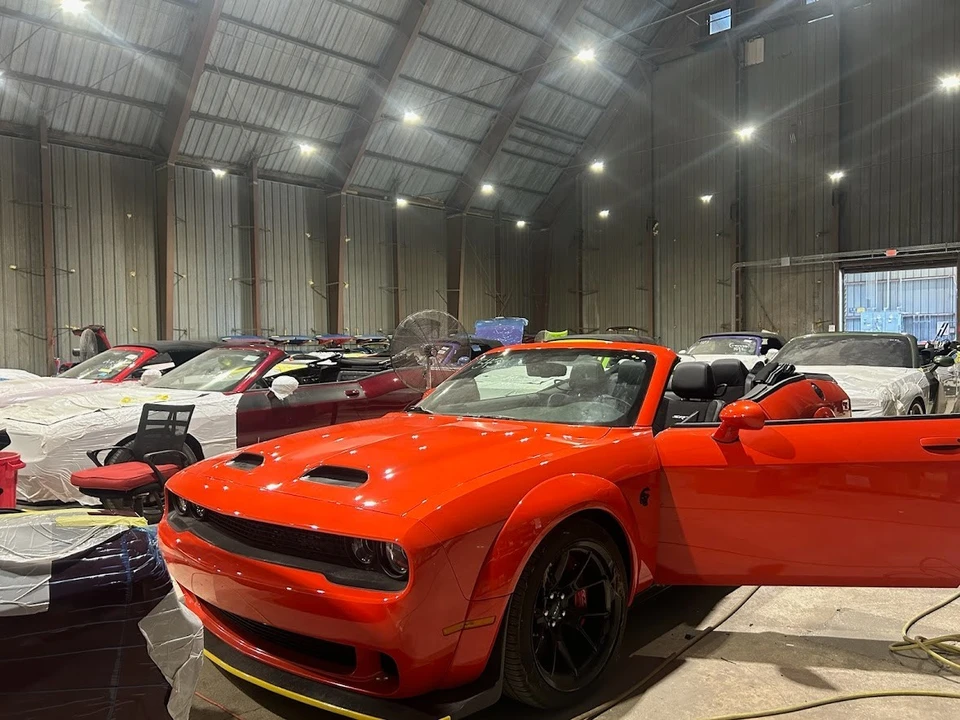 2022 Dodge Challenger SRT Hellcat 3rd Gen - Image 2 of 21