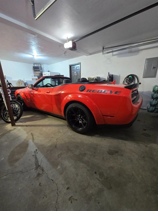 2022 Dodge Challenger SRT Hellcat 3rd Gen - Image 11 of 21
