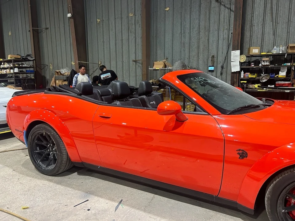 2022 Dodge Challenger SRT Hellcat 3rd Gen - Image 14 of 21