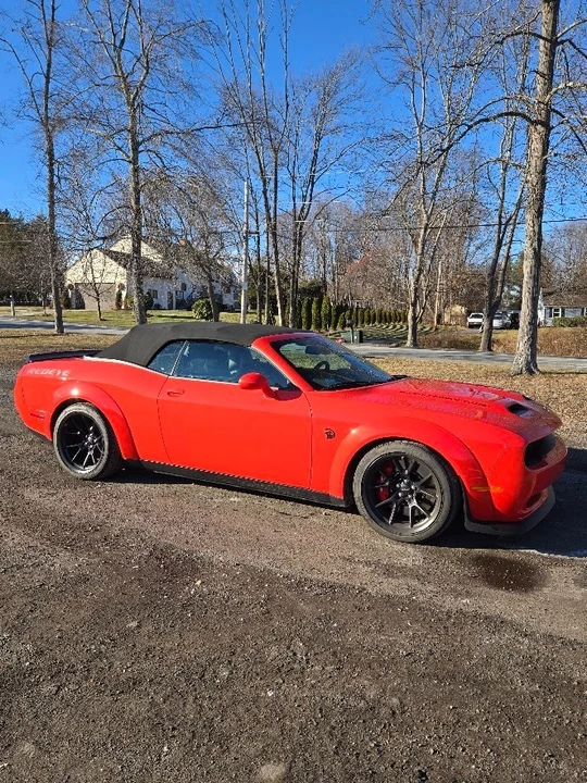 2022 Dodge Challenger SRT Hellcat 3rd Gen - Image 10 of 21