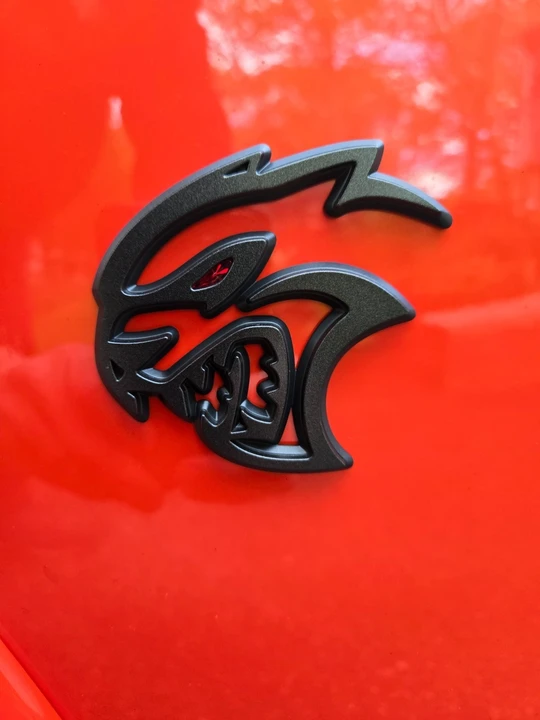 2022 Dodge Challenger SRT Hellcat 3rd Gen - Image 8 of 21