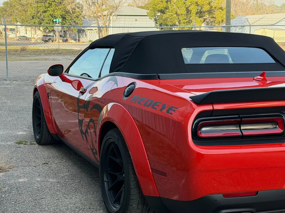 2022 Dodge Challenger SRT Hellcat 3rd Gen - Image 3 of 21
