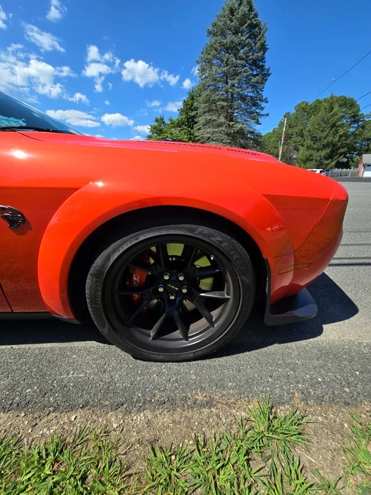 2022 Dodge Challenger SRT Hellcat 3rd Gen - Image 19 of 21