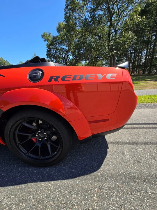 2022 Dodge Challenger SRT Hellcat 3rd Gen - Image 16 of 21