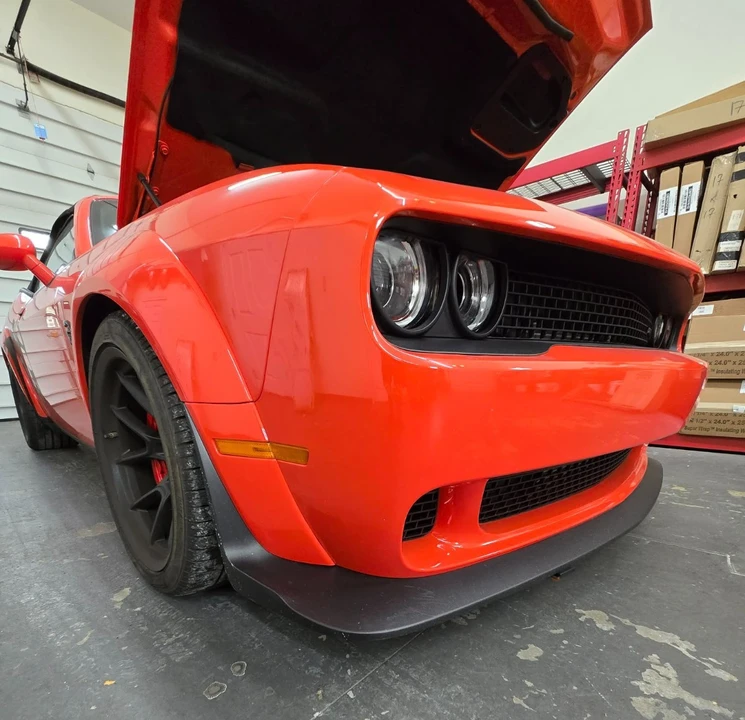 2022 Dodge Challenger SRT Hellcat 3rd Gen - Image 20 of 21