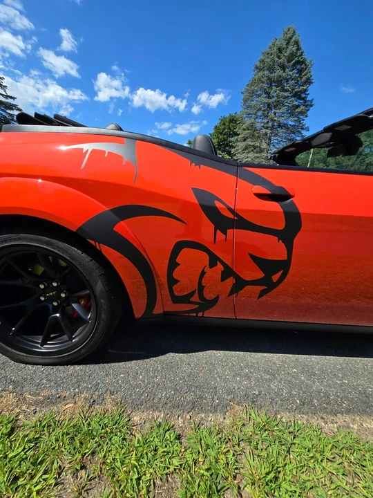 2022 Dodge Challenger SRT Hellcat 3rd Gen - Image 18 of 21