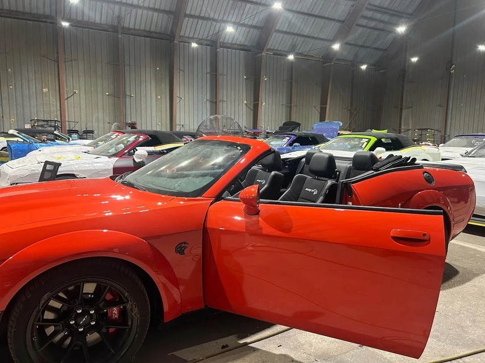 2022 Dodge Challenger SRT Hellcat 3rd Gen - Image 6 of 21