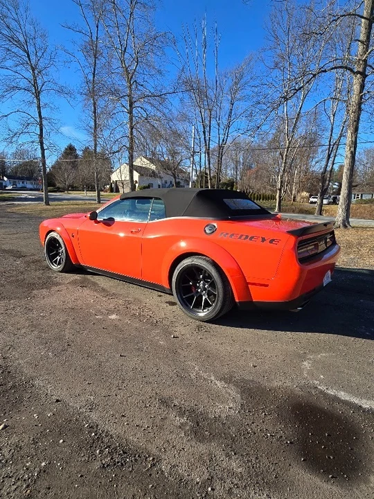 2022 Dodge Challenger SRT Hellcat 3rd Gen - Image 13 of 21