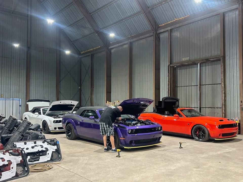 2022 Dodge Challenger SRT Hellcat 3rd Gen - Image 4 of 21