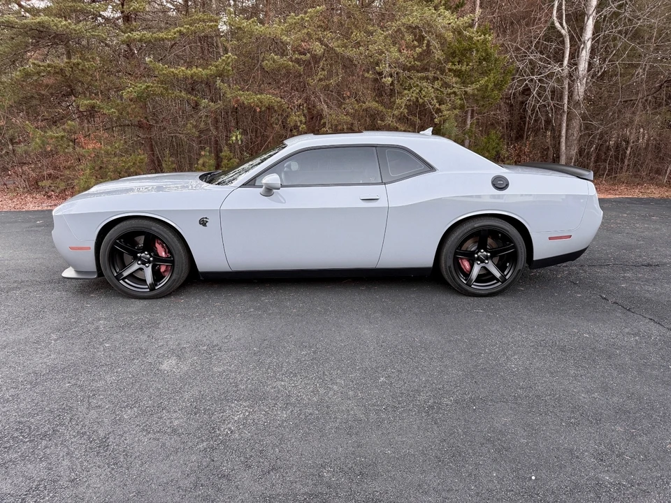 2022 Dodge Challenger SRT Hellcat 3rd Gen - Image 2 of 11
