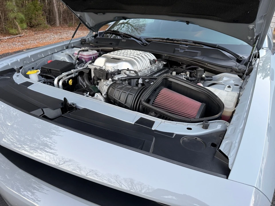 2022 Dodge Challenger SRT Hellcat 3rd Gen - Image 10 of 11
