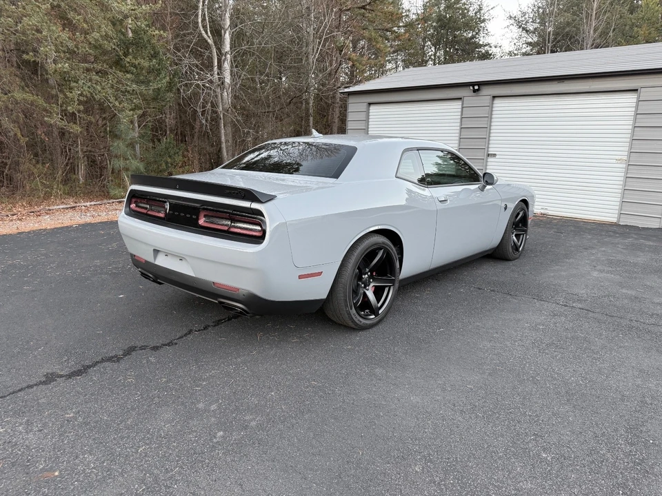 2022 Dodge Challenger SRT Hellcat 3rd Gen - Image 4 of 11