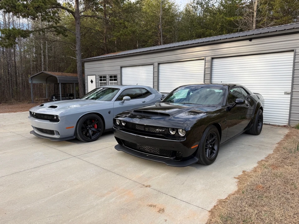 2022 Dodge Challenger SRT Hellcat 3rd Gen - Image 11 of 11