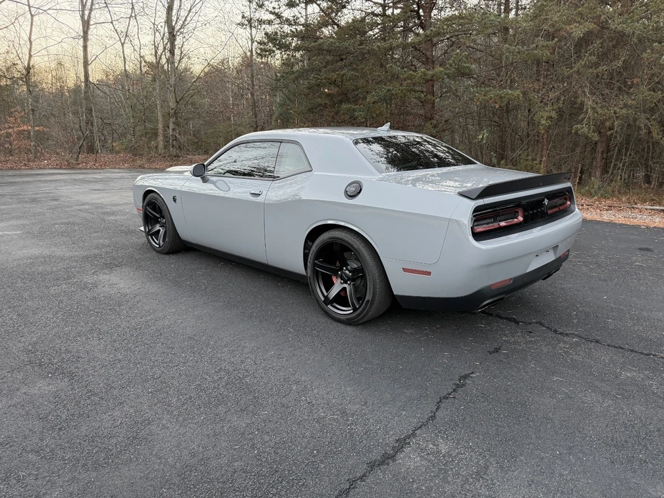 2022 Dodge Challenger SRT Hellcat 3rd Gen - Image 3 of 11