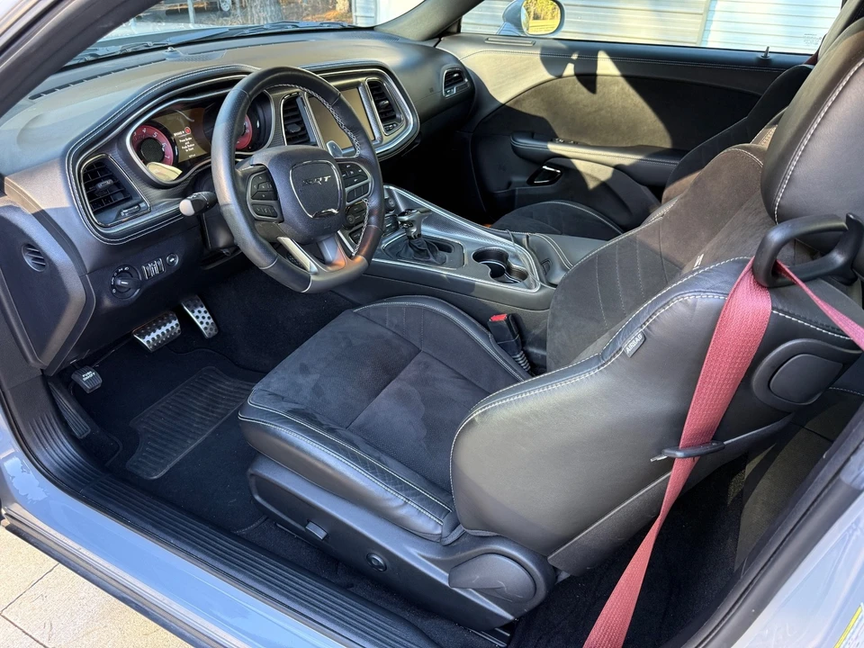 2022 Dodge Challenger SRT Hellcat 3rd Gen - Image 7 of 11
