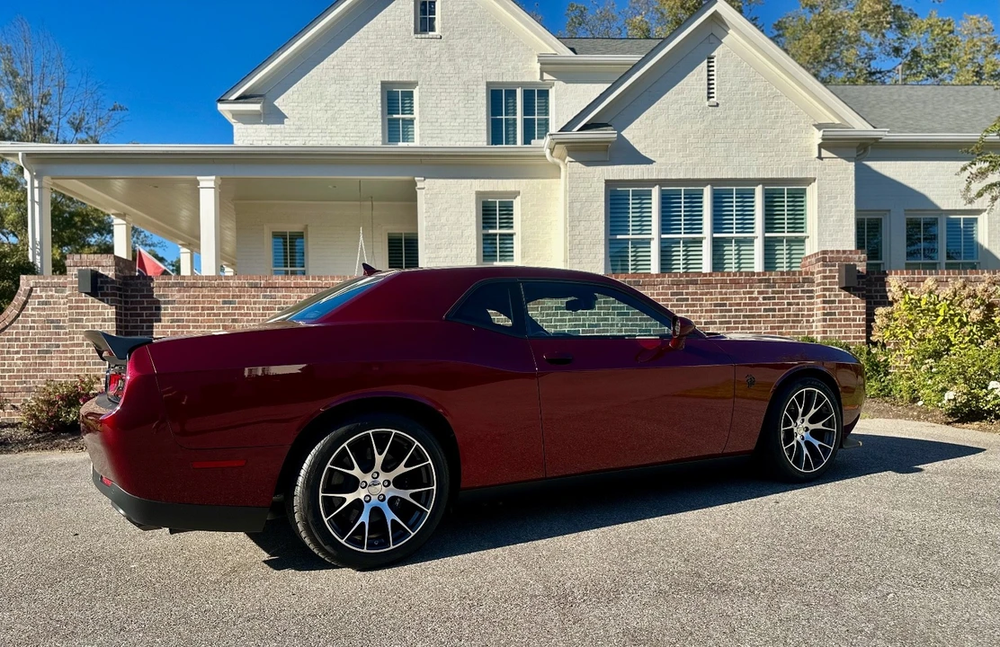 2022 Dodge Challenger SRT Hellcat 3rd Gen - Image 3 of 21
